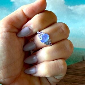 Simply Divine: Bomb Party Ring